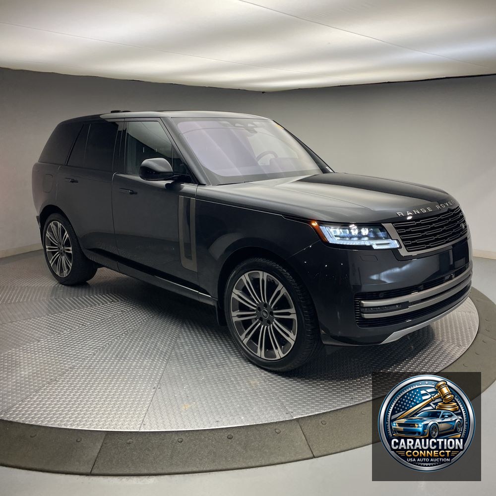 2023 Land Rover Range Rover P400 SE