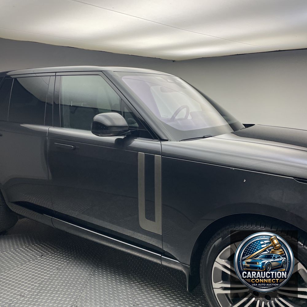 2023 Land Rover Range Rover P400 SE