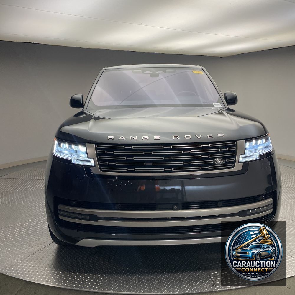 2023 Land Rover Range Rover P400 SE