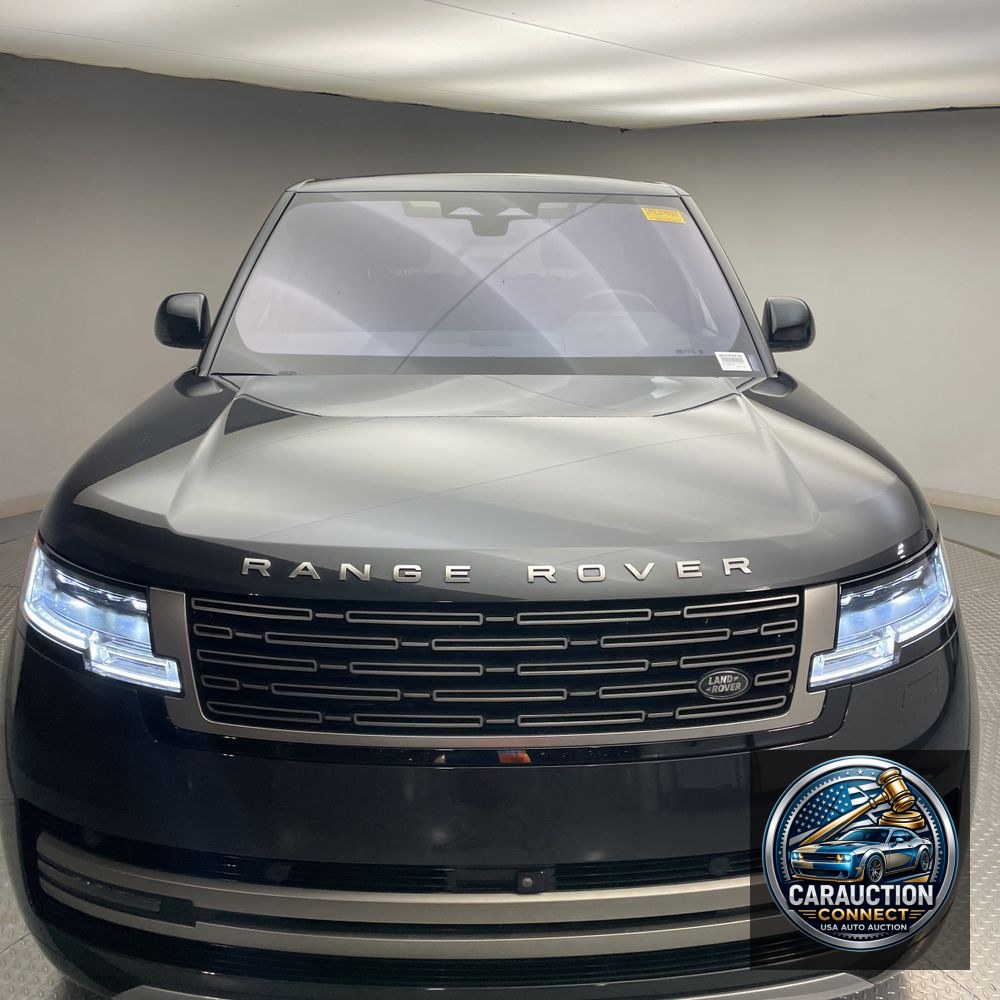 2023 Land Rover Range Rover P400 SE