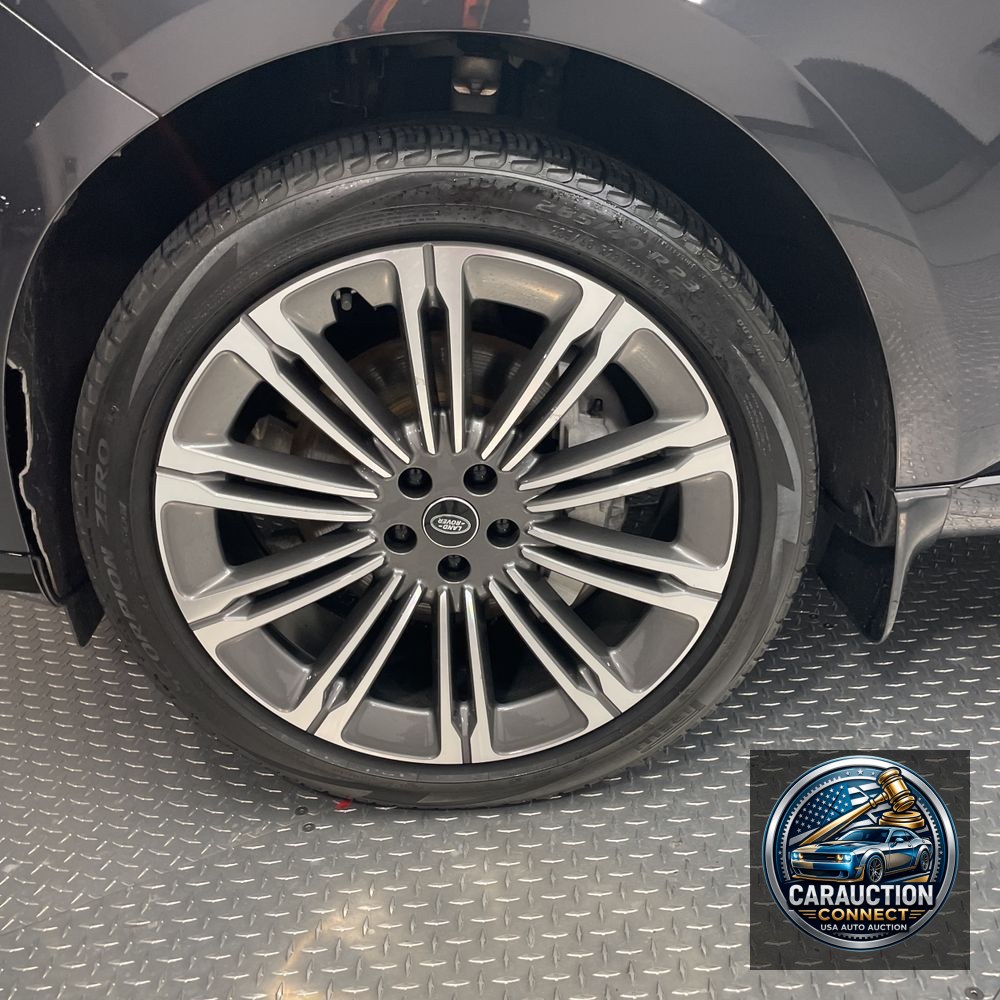2023 Land Rover Range Rover P400 SE