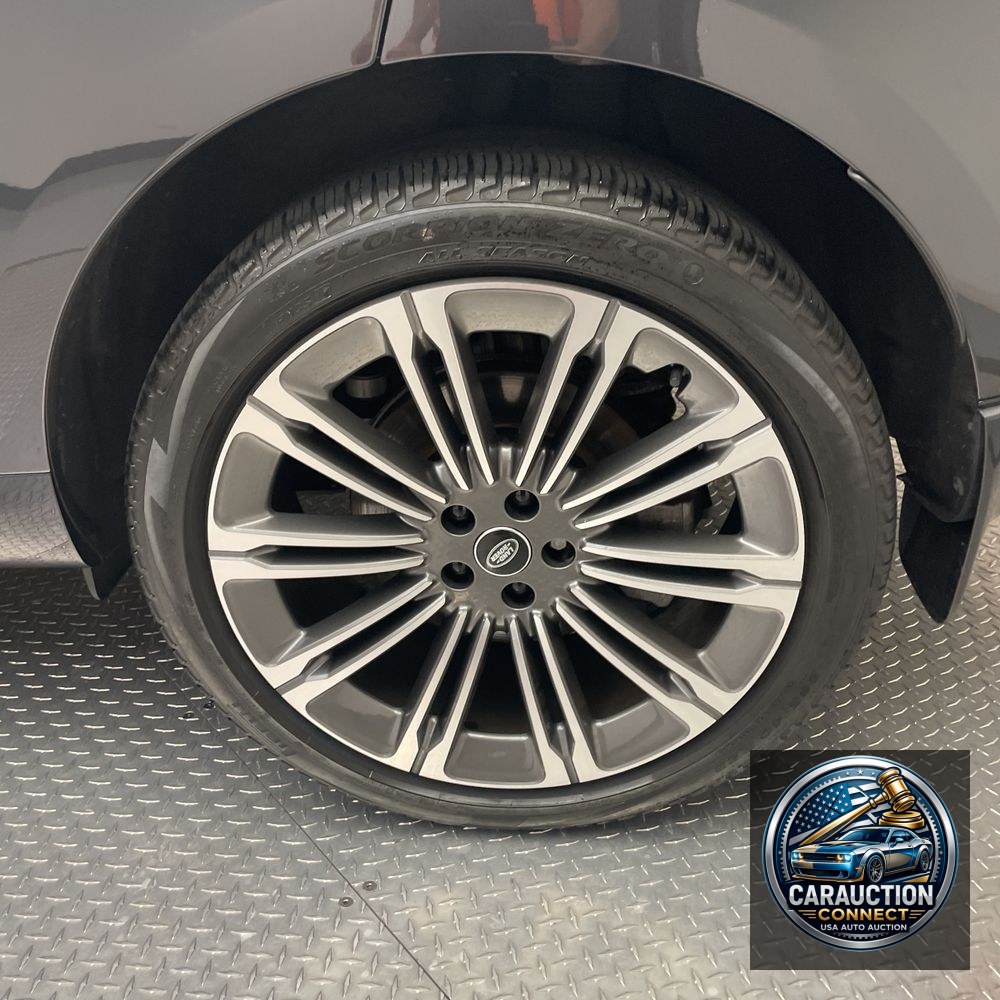 2023 Land Rover Range Rover P400 SE