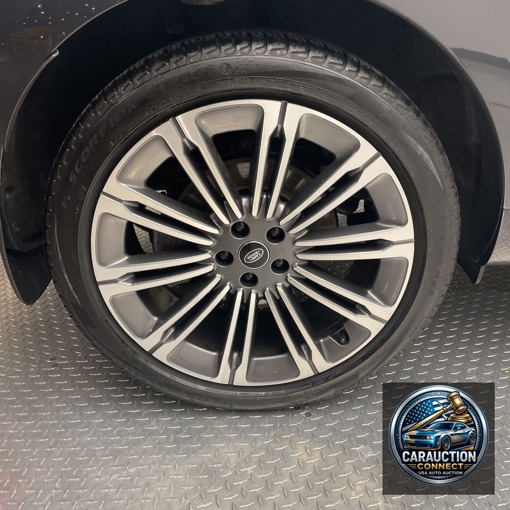 2023 Land Rover Range Rover P400 SE
