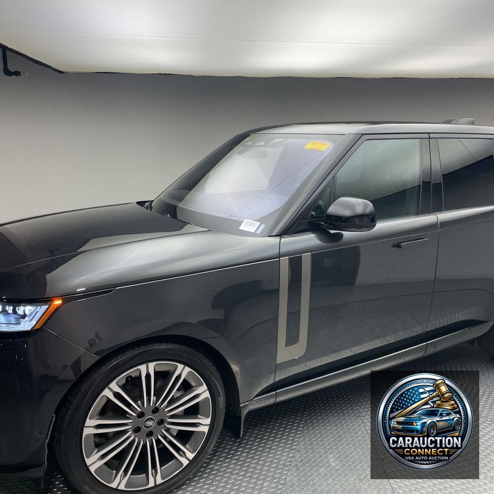 2023 Land Rover Range Rover P400 SE