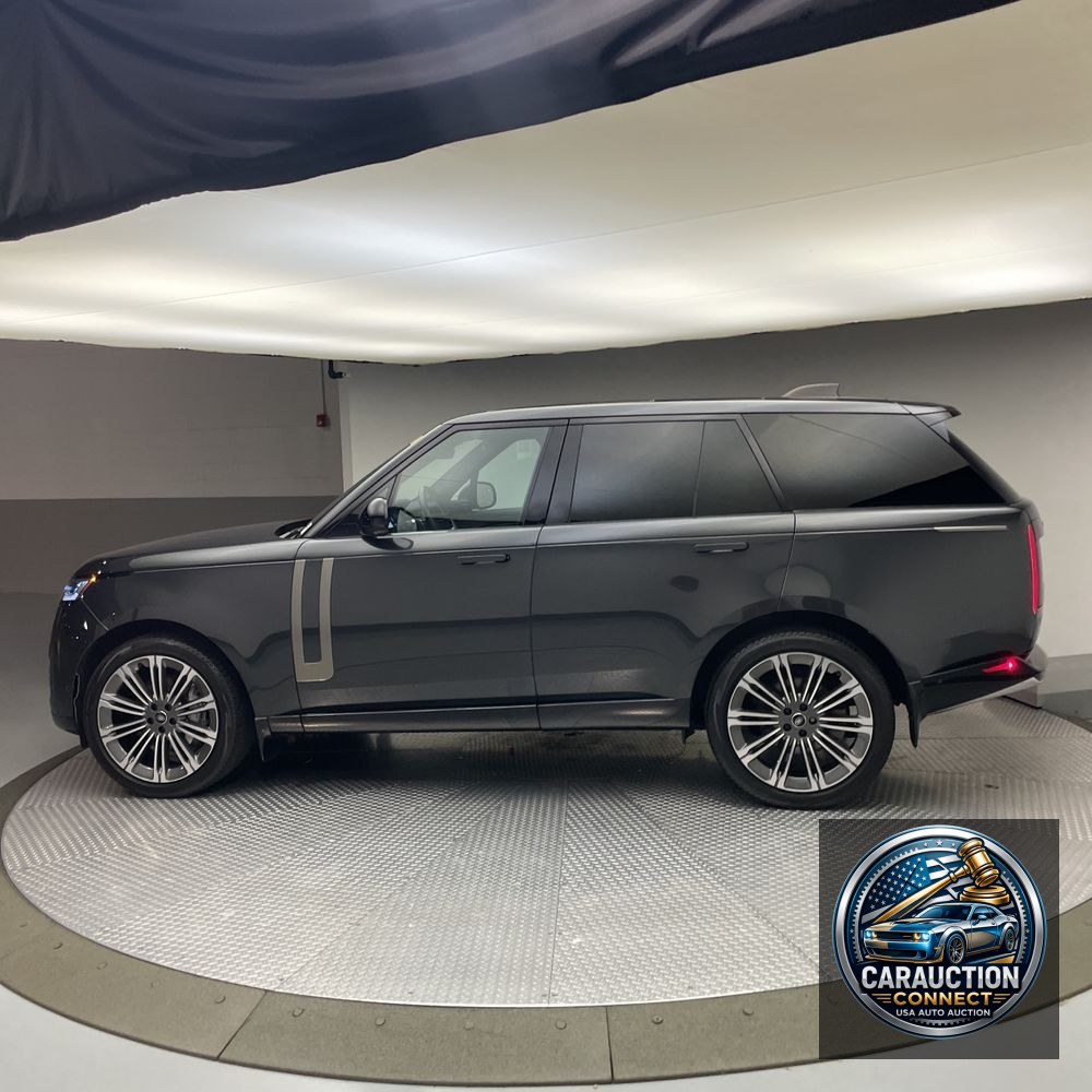 2023 Land Rover Range Rover P400 SE