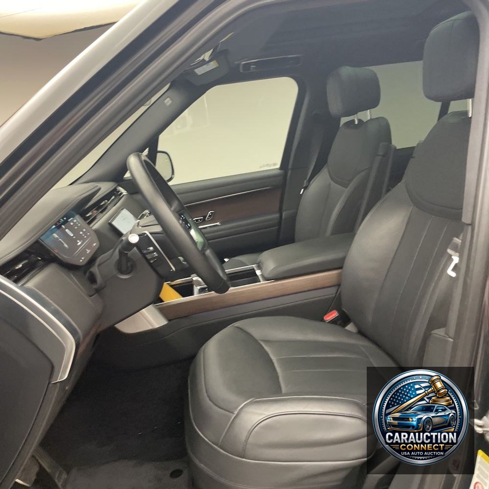 2023 Land Rover Range Rover P400 SE