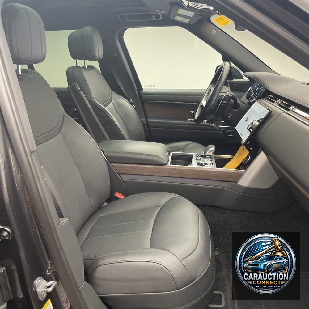 2023 Land Rover Range Rover P400 SE