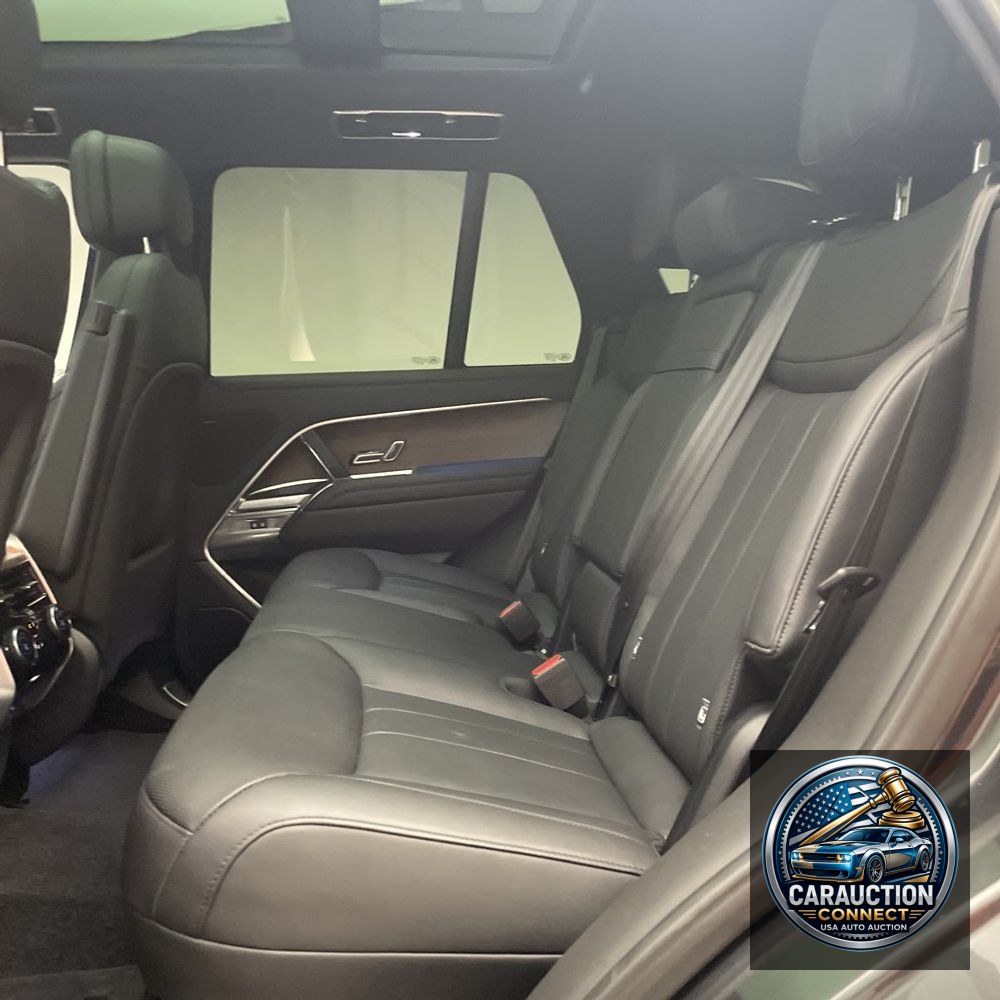 2023 Land Rover Range Rover P400 SE