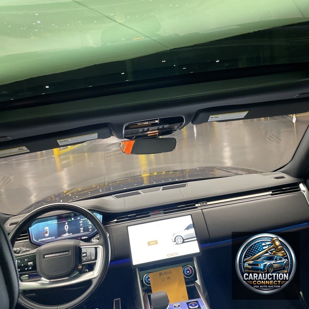 2023 Land Rover Range Rover P400 SE