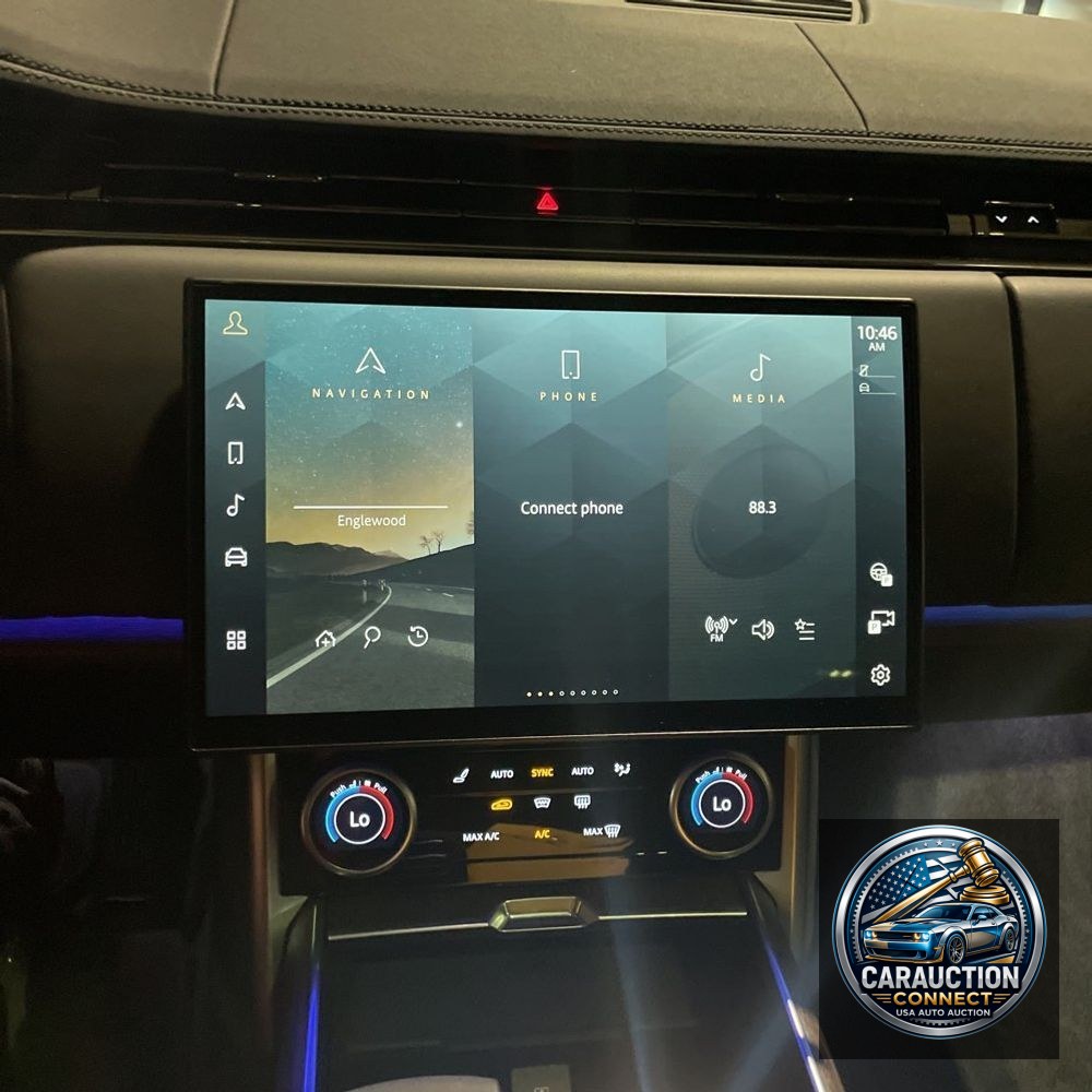 2023 Land Rover Range Rover P400 SE