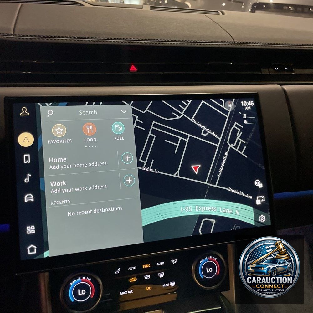 2023 Land Rover Range Rover P400 SE