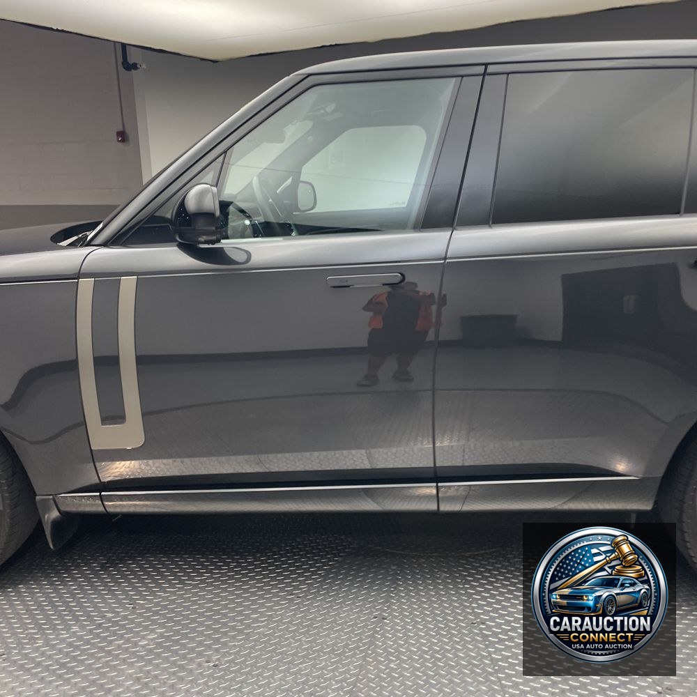 2023 Land Rover Range Rover P400 SE