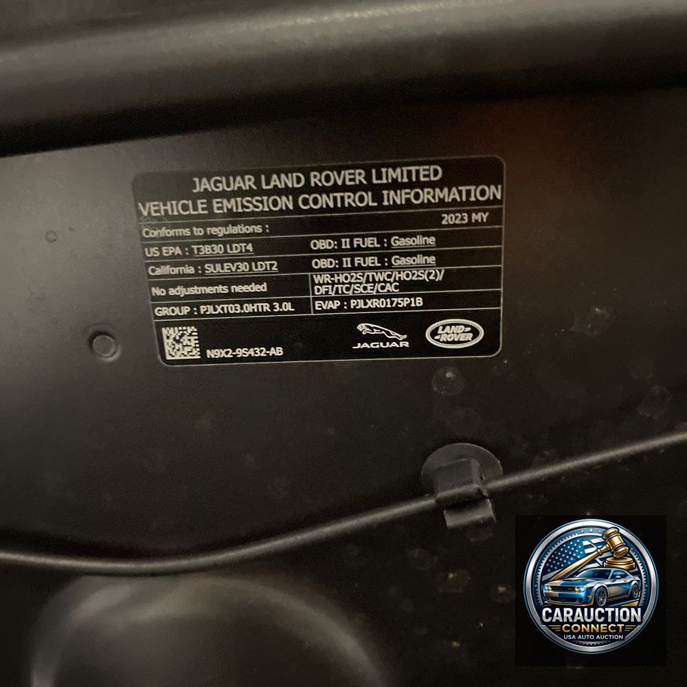 2023 Land Rover Range Rover P400 SE