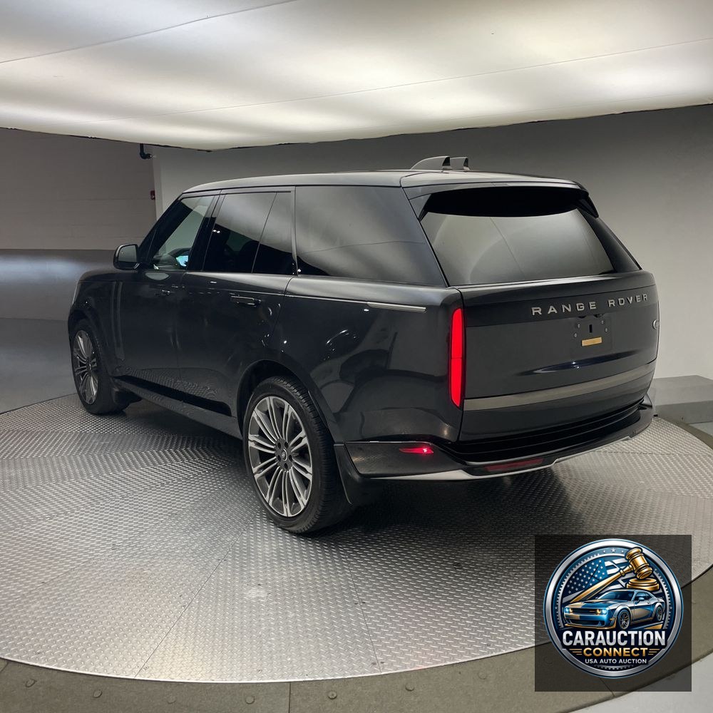 2023 Land Rover Range Rover P400 SE