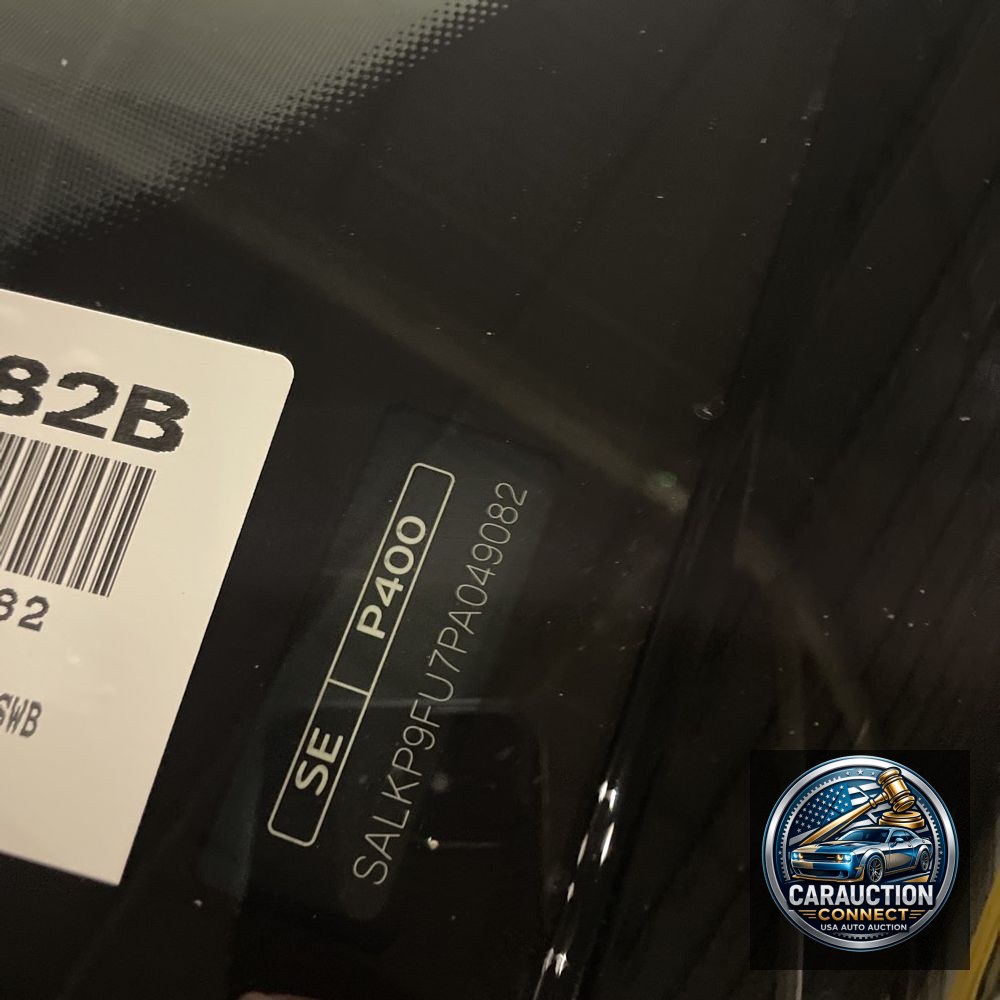 2023 Land Rover Range Rover P400 SE