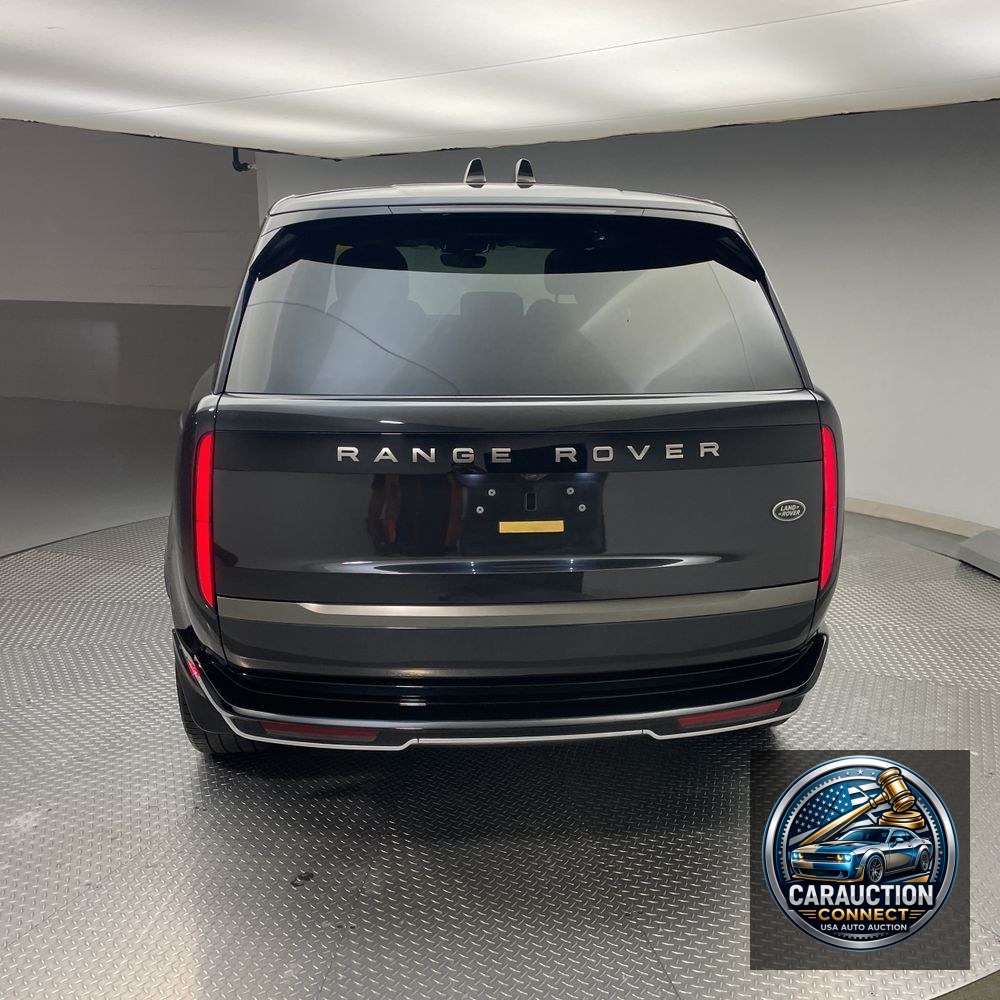 2023 Land Rover Range Rover P400 SE