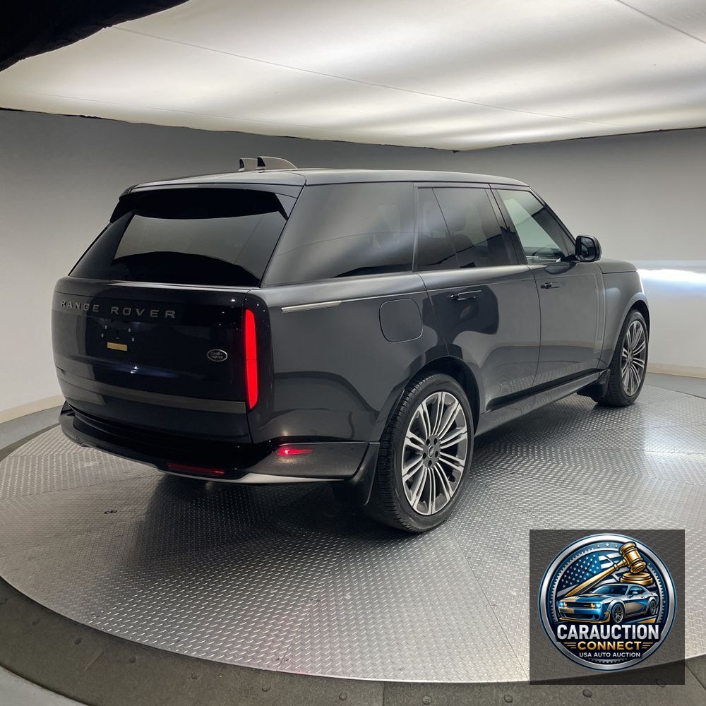 2023 Land Rover Range Rover P400 SE