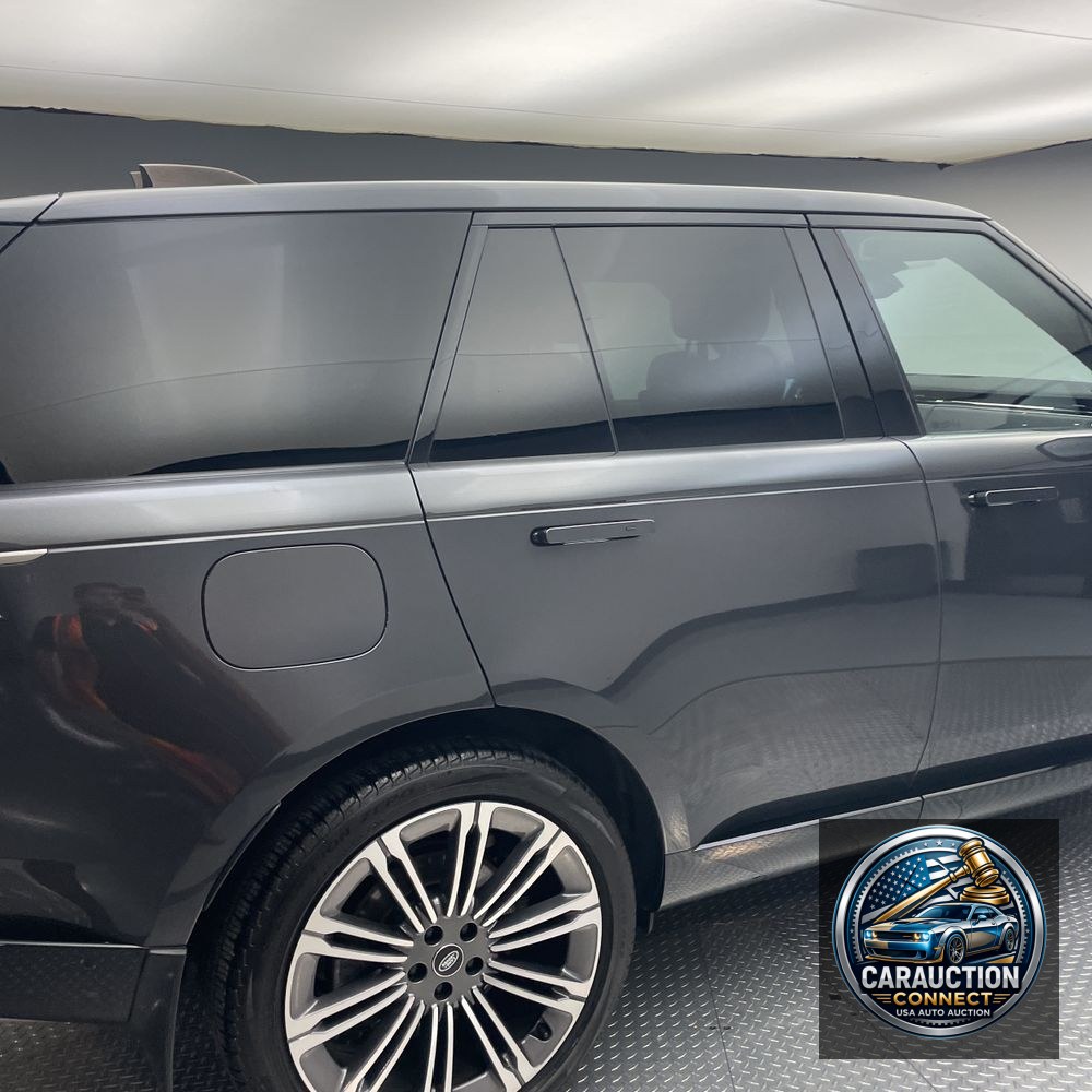 2023 Land Rover Range Rover P400 SE