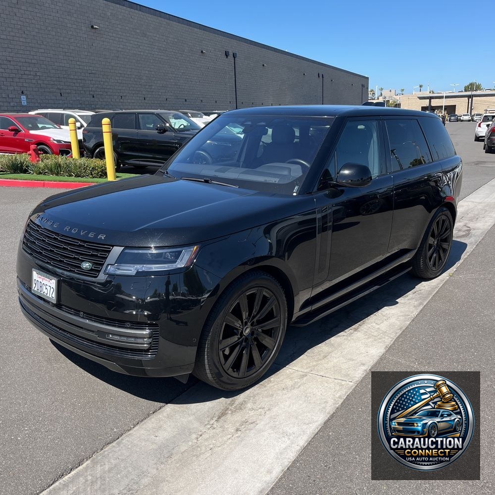 2023 Land Rover Range Rover SE