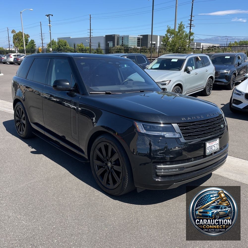 2023 Land Rover Range Rover SE