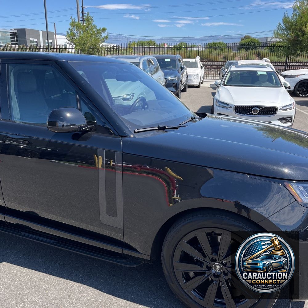 2023 Land Rover Range Rover SE