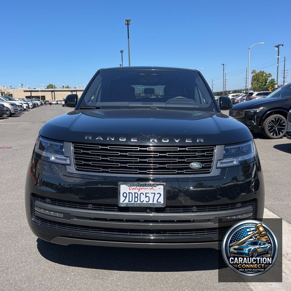 2023 Land Rover Range Rover SE