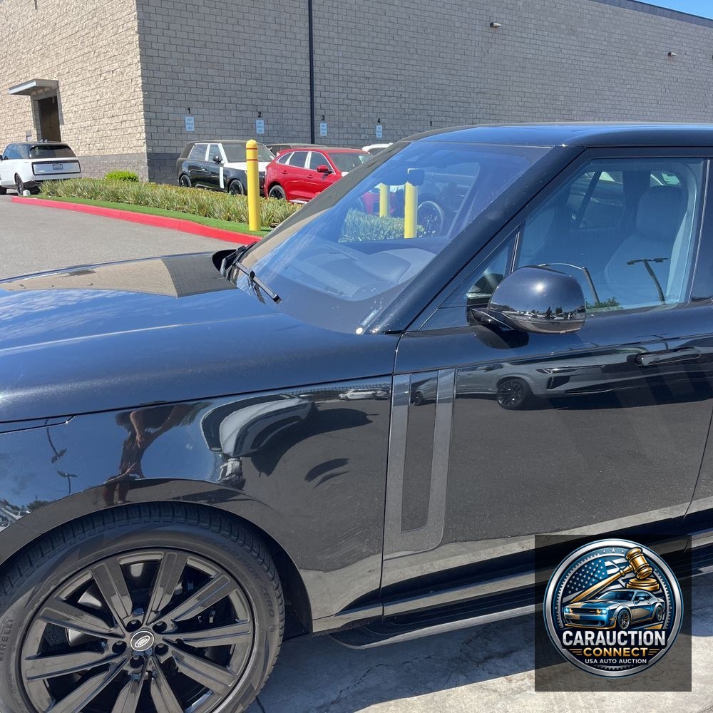 2023 Land Rover Range Rover SE
