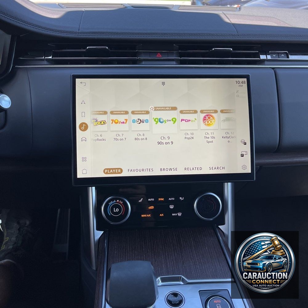 2023 Land Rover Range Rover SE