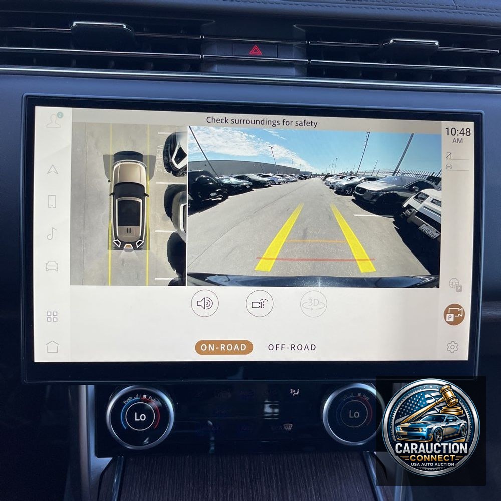 2023 Land Rover Range Rover SE