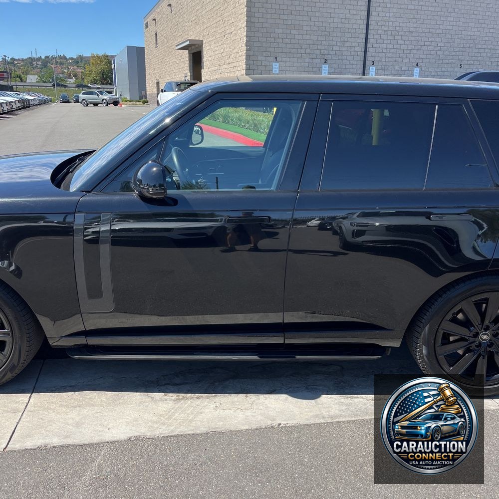 2023 Land Rover Range Rover SE