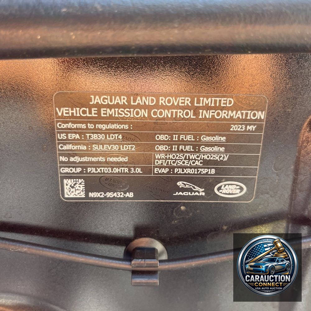 2023 Land Rover Range Rover SE