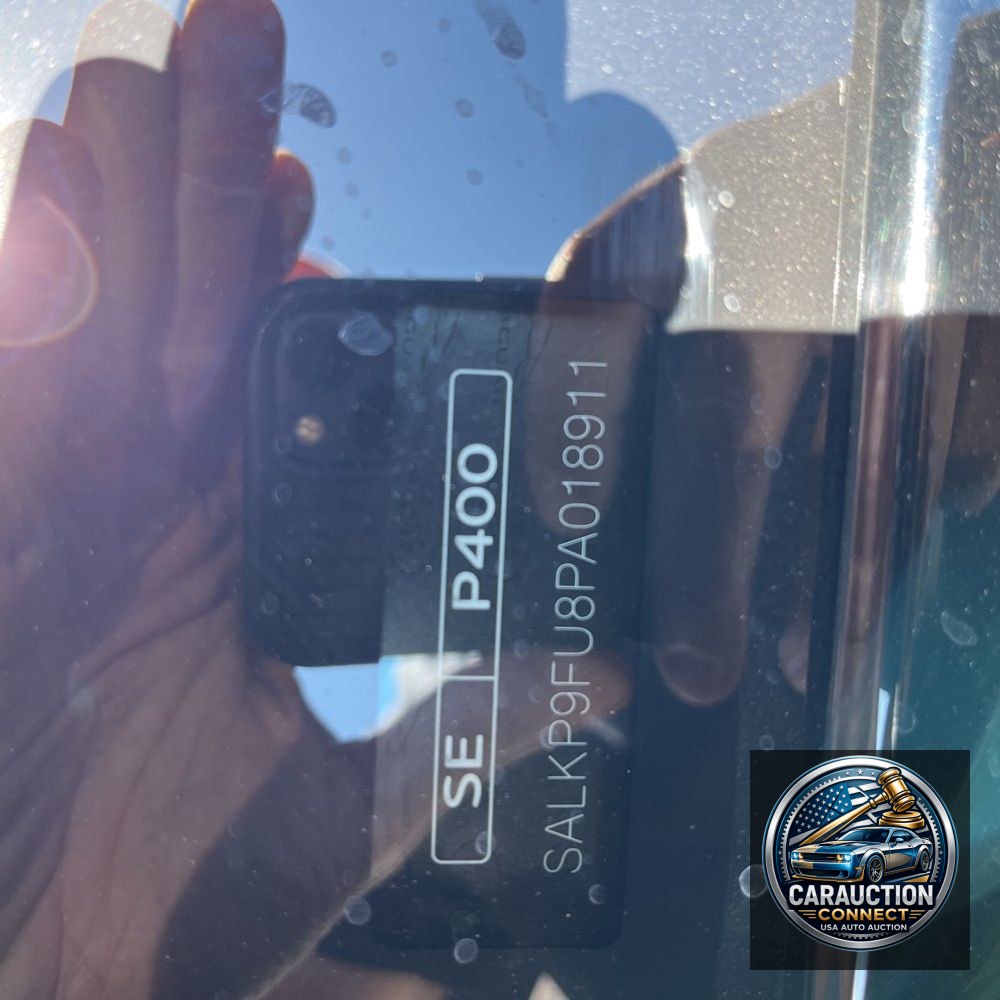 2023 Land Rover Range Rover SE