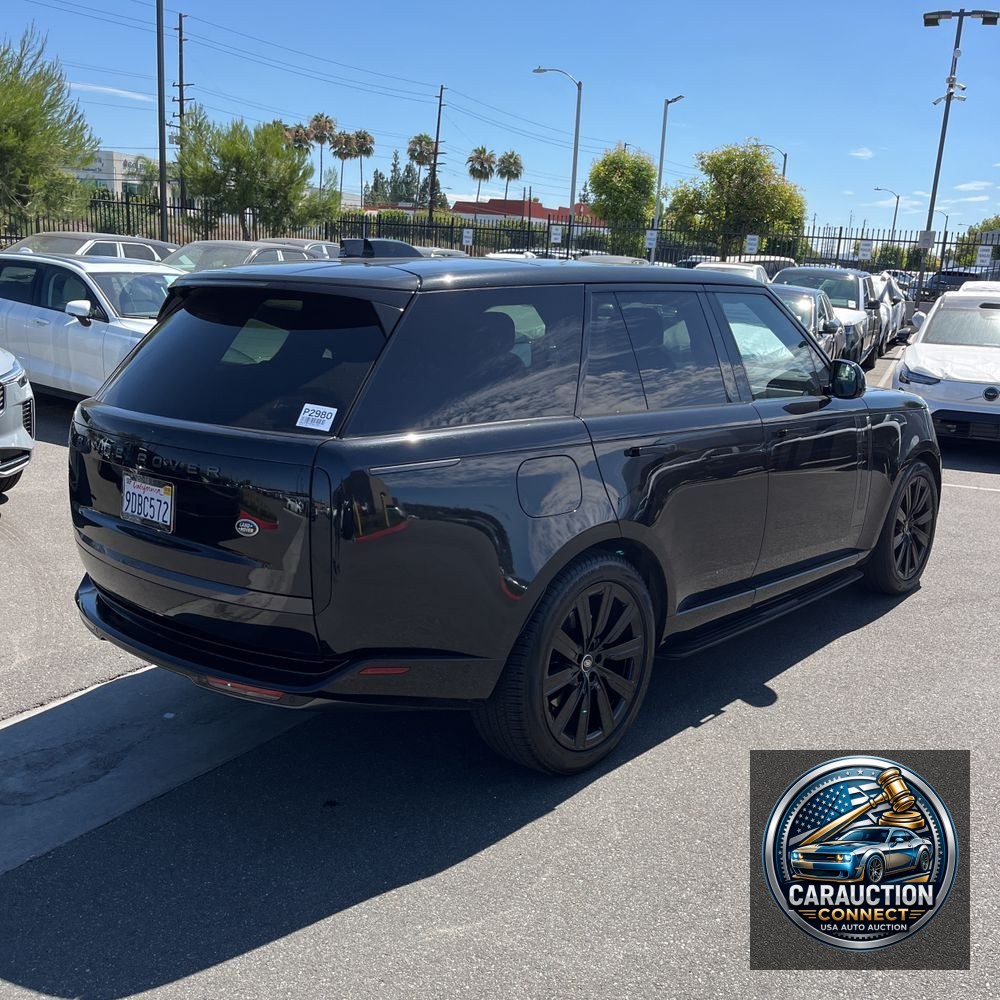 2023 Land Rover Range Rover SE