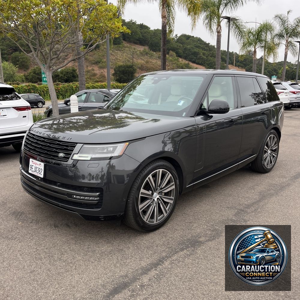 2023 Land Rover Range Rover P400 SE