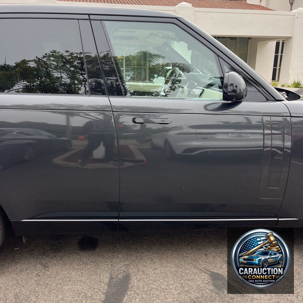2023 Land Rover Range Rover P400 SE