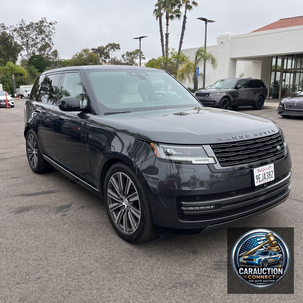 2023 Land Rover Range Rover P400 SE