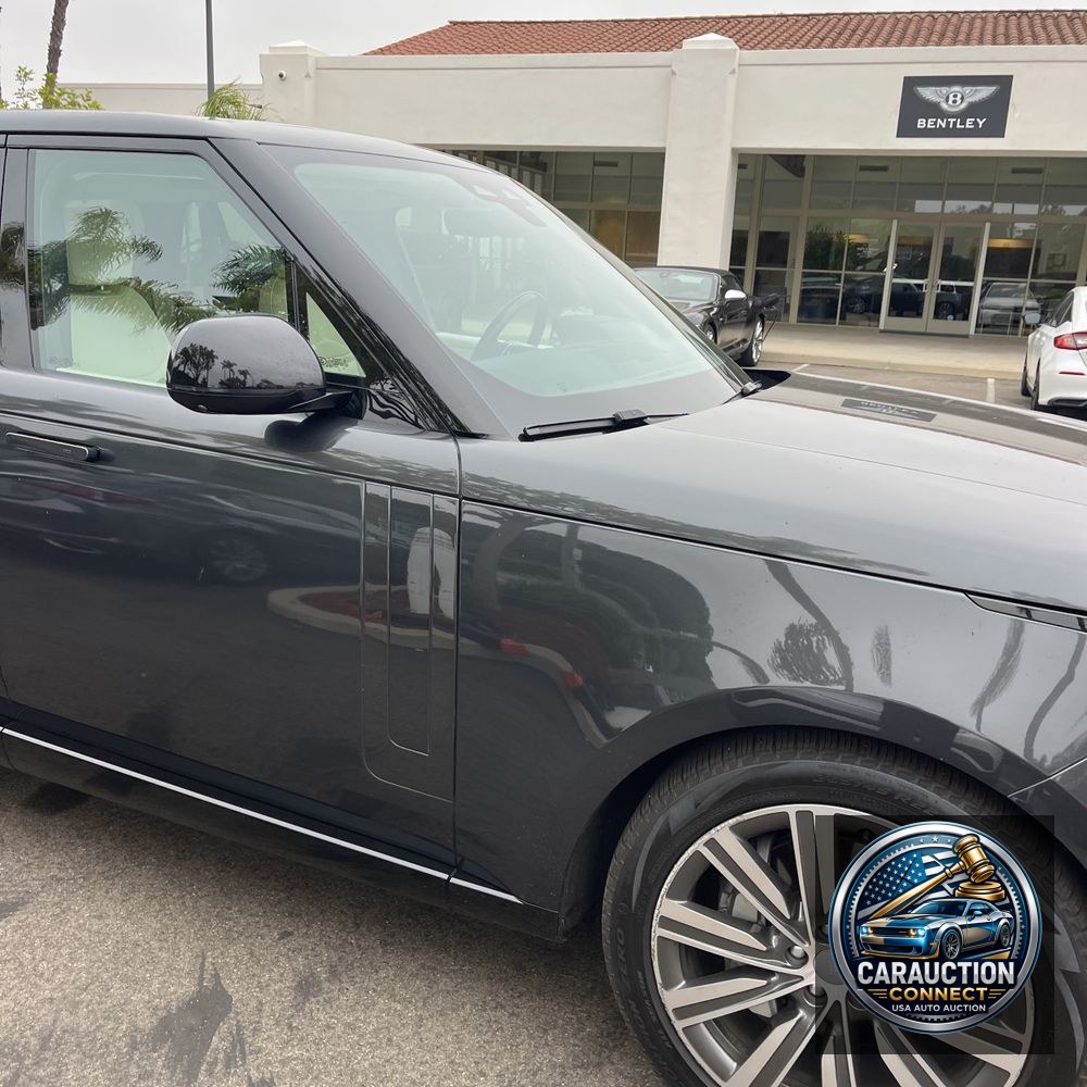 2023 Land Rover Range Rover P400 SE