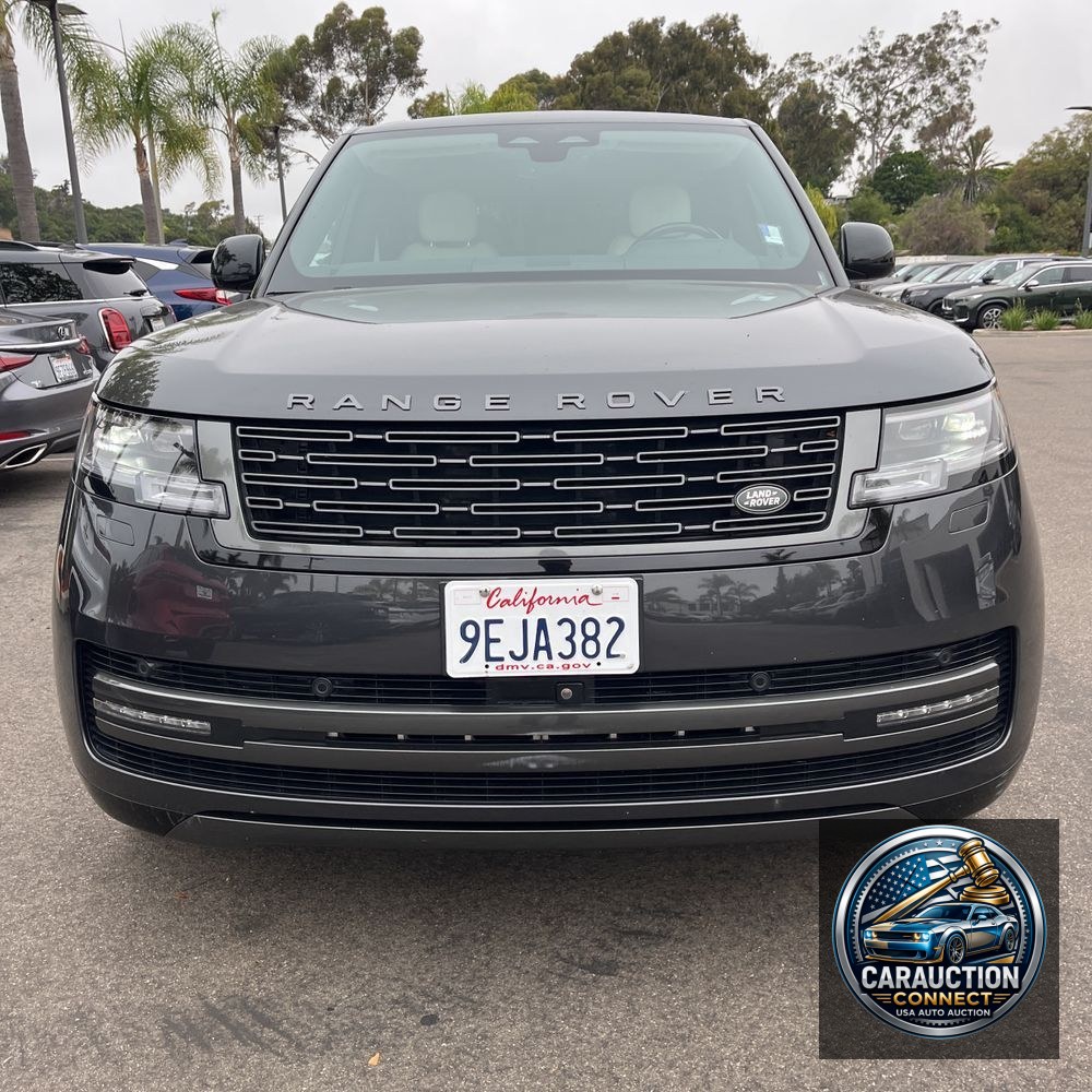 2023 Land Rover Range Rover P400 SE