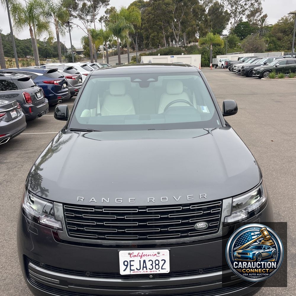 2023 Land Rover Range Rover P400 SE