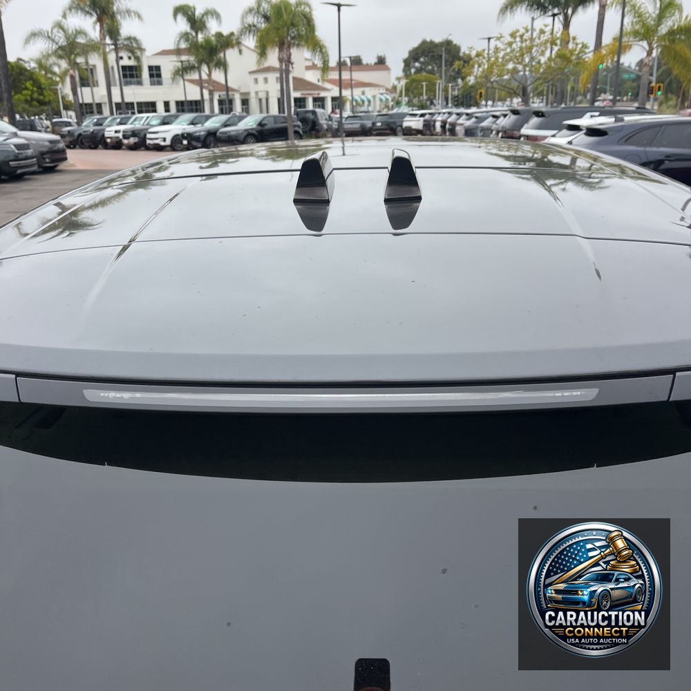 2023 Land Rover Range Rover P400 SE