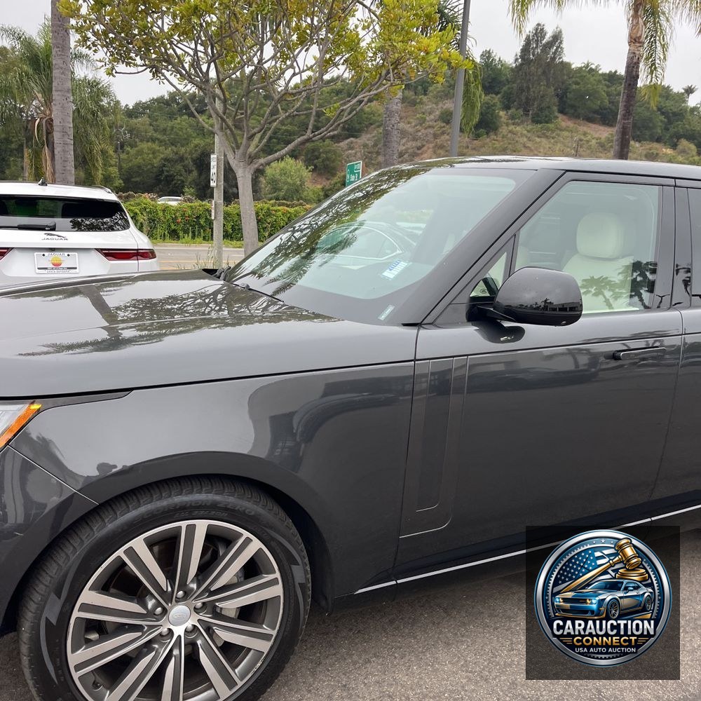 2023 Land Rover Range Rover P400 SE