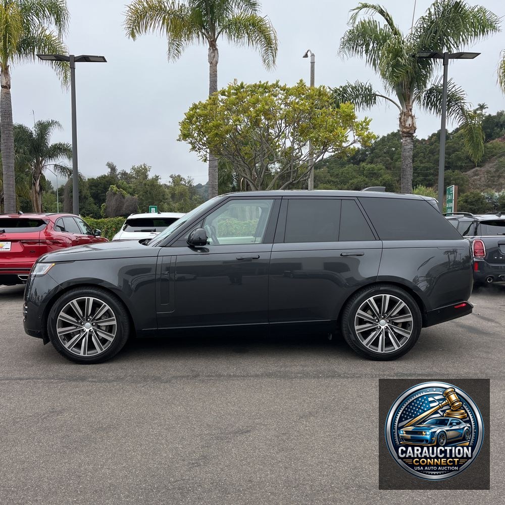 2023 Land Rover Range Rover P400 SE