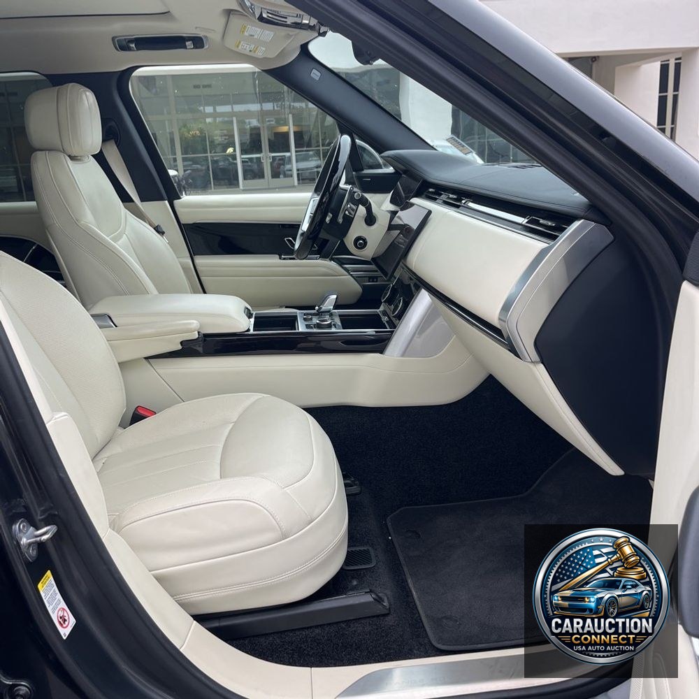 2023 Land Rover Range Rover P400 SE