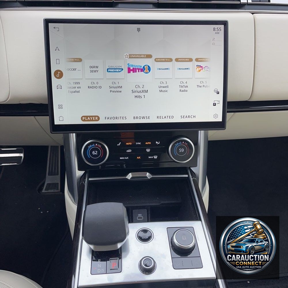 2023 Land Rover Range Rover P400 SE