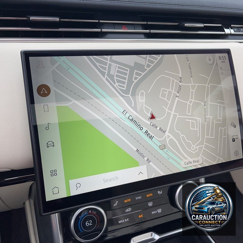 2023 Land Rover Range Rover P400 SE