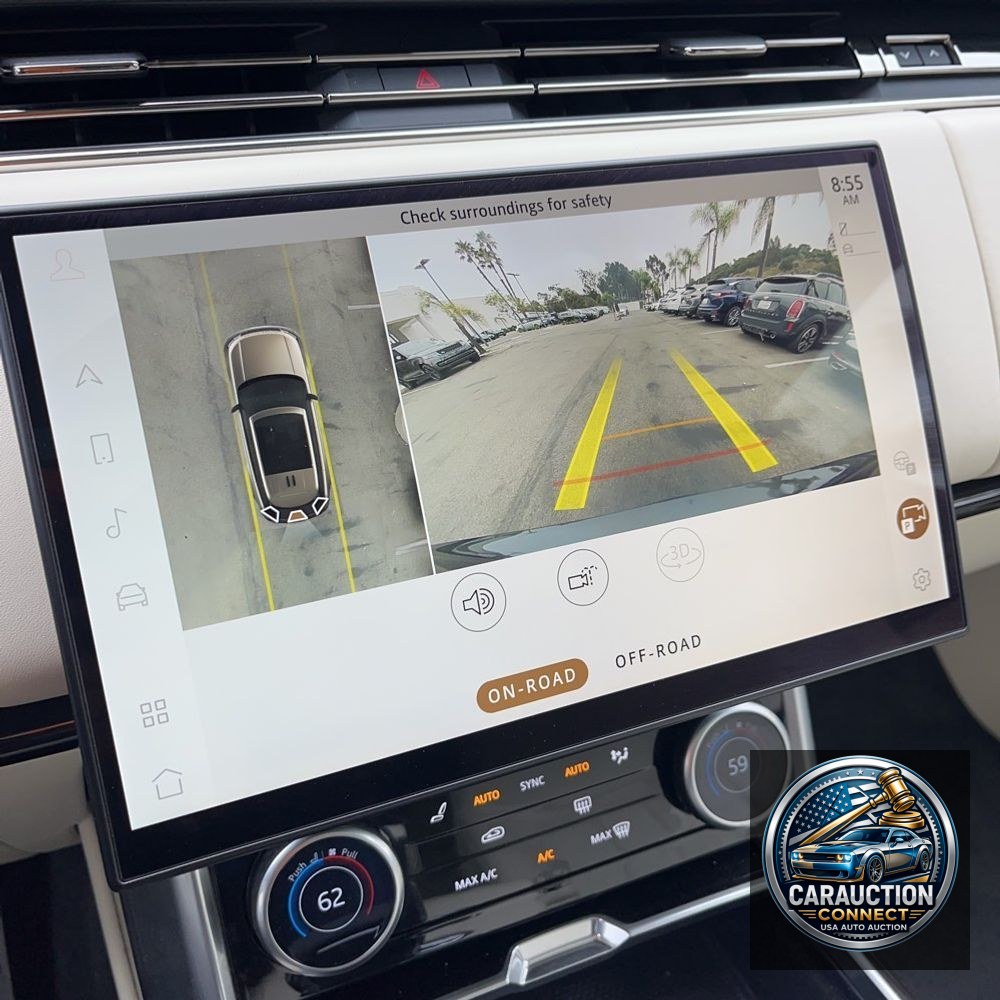 2023 Land Rover Range Rover P400 SE