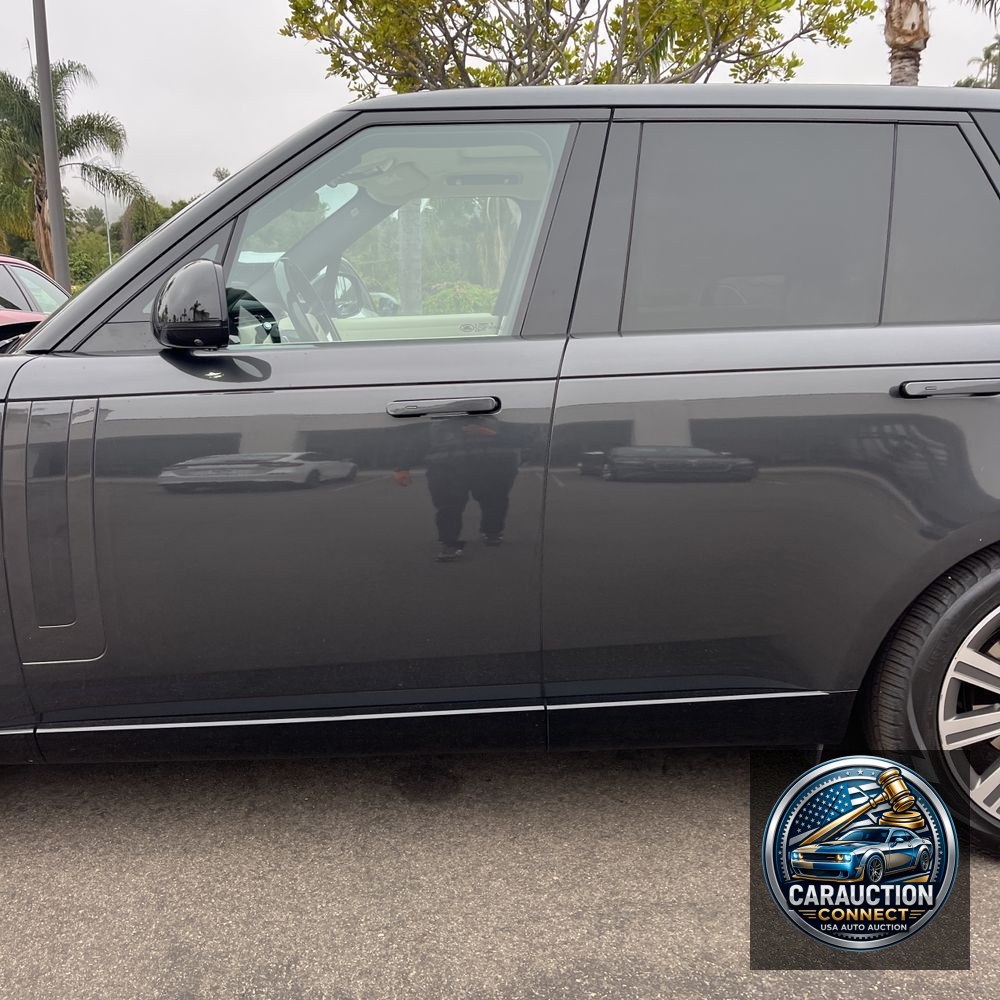 2023 Land Rover Range Rover P400 SE
