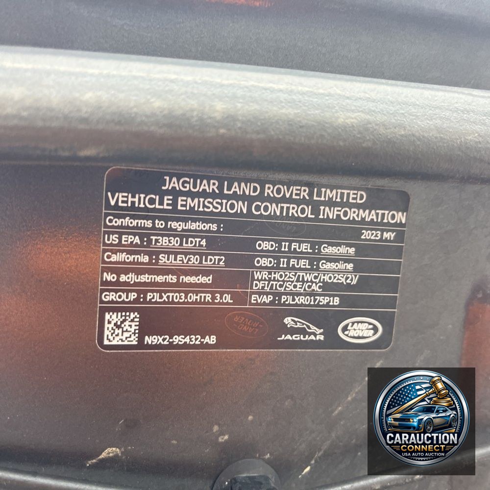 2023 Land Rover Range Rover P400 SE