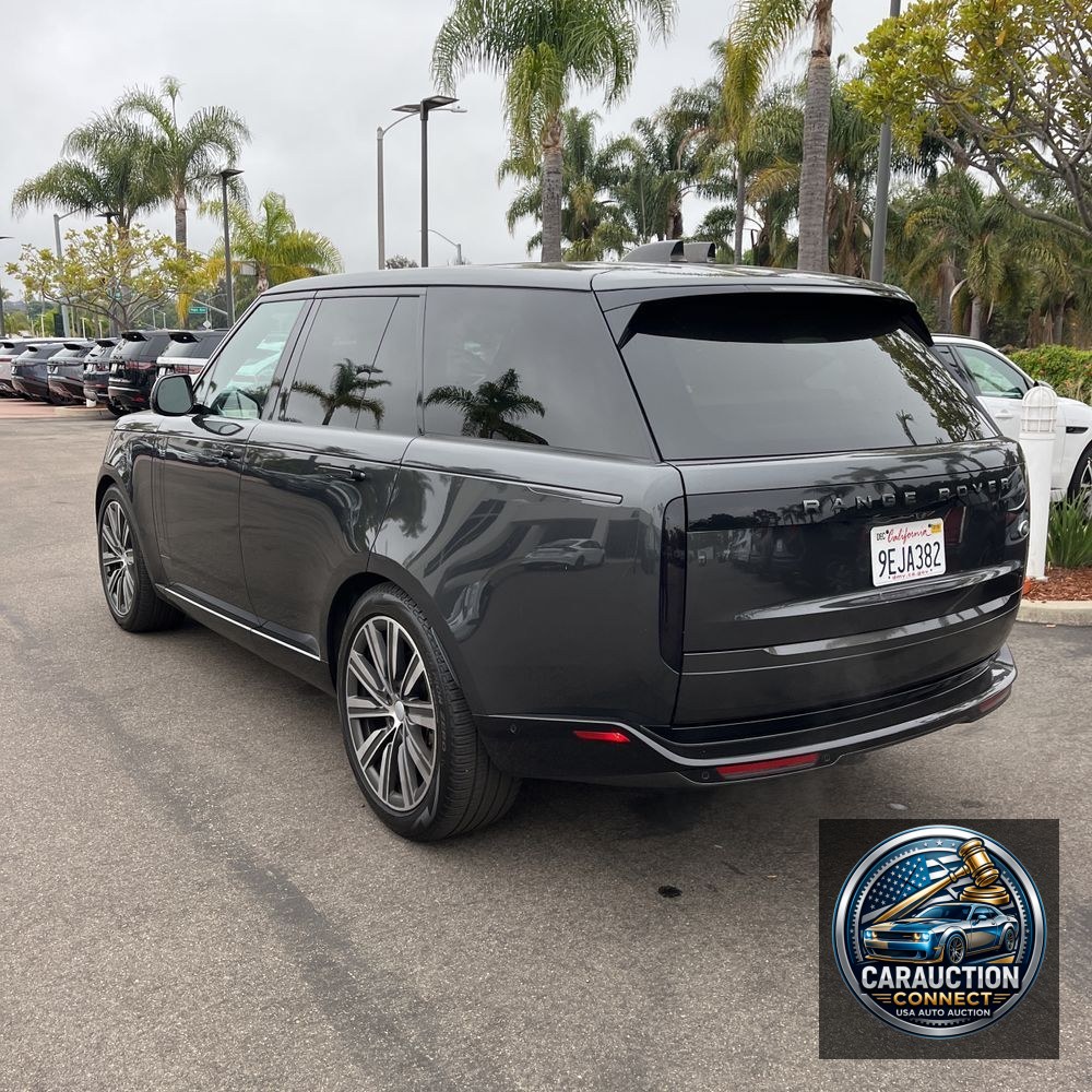 2023 Land Rover Range Rover P400 SE