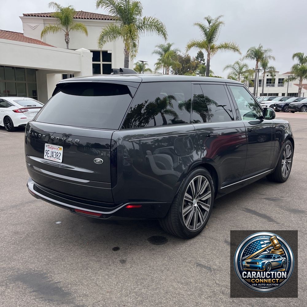 2023 Land Rover Range Rover P400 SE